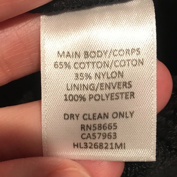 Chelsea28 Lace Overlay Skirt black XS - Picture 5 of 5